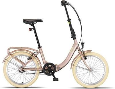 Pacto Nine 20 inch Vouwfiets 3v