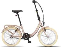 Pacto Nine 20 inch Vouwfiets 3v - thumbnail