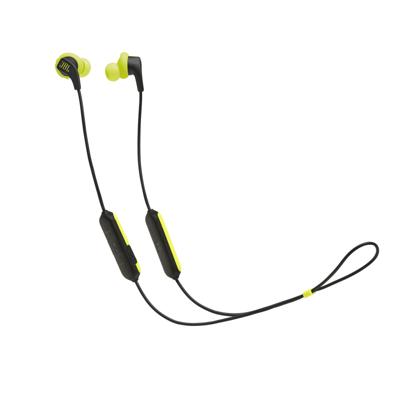 JBL Endurance RUN In Ear Sport Bluetooth Headphone, Yellow Black Color