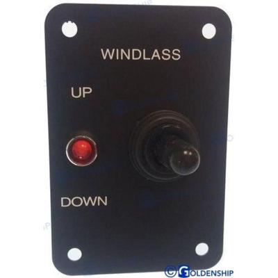 Accesorios de molinetes GS11198 - PANEL INT. MOLINETE PALANCA