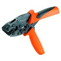 Weidmüller HTF 28 9013090000 Krimptang F-stekkers, F-hulzen 0.1 tot 1 mm²