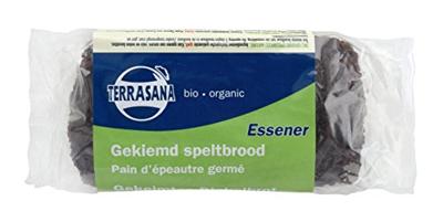 TerraSana Kiembrood Spelt Naturel TerraSana Kiembrood Spelt Naturel