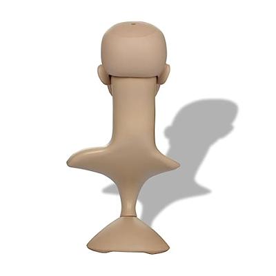 VidaXL Etalagepop vrouw hoofd a VidaXL Etalagepop vrouw hoofd a