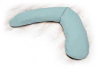 Hoes jersey licht blauw - thumbnail