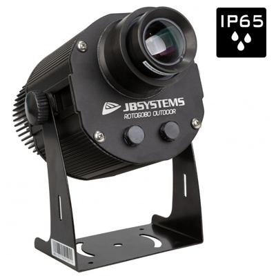 JB Systems ROTOGOBO OUTDOOR IP65 Logoprojector