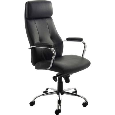 Rocada Bureaustoel 986V22 Zwart, Chroom R986290 1 stuk(s) Rocada Bureaustoel 986V22 Zwart, Chroom R986290 1 stuk(s)