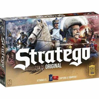 Stratego Original 3.0 Jumbo - Bordspel - Dujardin - Vanaf 8 jaar Stratego Original 3.0 Jumbo - Bordspel - Dujardin - Vanaf 8 jaar