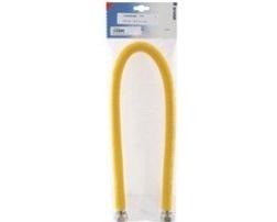 Scanpart Gas Aansluit Set Rvs.flexibele 80cm