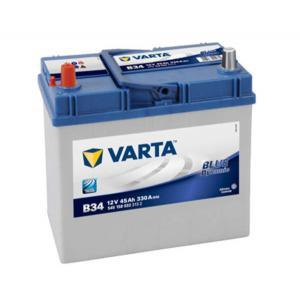 Varta Accu Blue Dynamic B34 45 Ah 5451580333132
