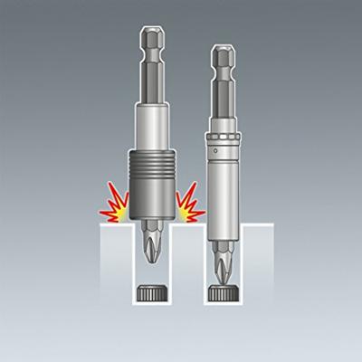 KS Tools 514.1113 Snelwisselbithouder 68 mm 1/4 (6.3 mm)