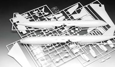 Revell 03803 A340-300 Lufthansa New Livery Vliegtuig (bouwpakket) 1:144 Revell 03803 A340-300 Lufthansa New Livery Vliegtuig (bouwpakket) 1:144