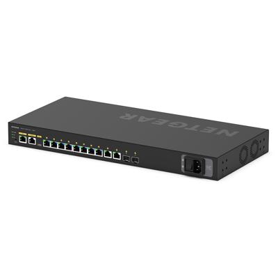 Switch Netgear GSM4212P-100EUS RJ-45 - thumbnail