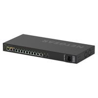 Schakelaar Netgear GSM4212P-100EUS RJ-45 - thumbnail