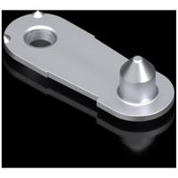 Rittal 8660140 VX sokkel-oprijplaat voor sokkel VX 20 stuk(s) - thumbnail