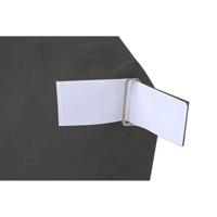 Tuinstoel Home ESPRIT Grijs 90 x 87 x 65 cm - thumbnail