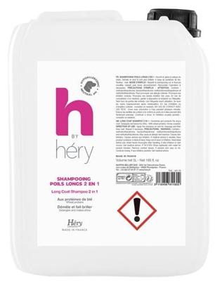 Hery h by shampoo hond voor lang haar