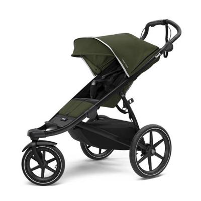 Thule all-terrain jogger kinderwagen Urban Glide2 Cypress Green/Black Thule all-terrain jogger kinderwagen Urban Glide2 Cypress Green/Black