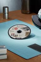 Bosch Accessoires Bosch doorslijpschijven metaal inox 115mm x 1 mm | per 10 - 2608603254 - thumbnail