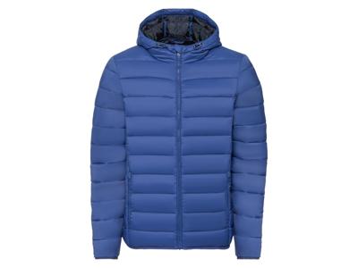 LIVERGY Heren jas (Blauw, M)