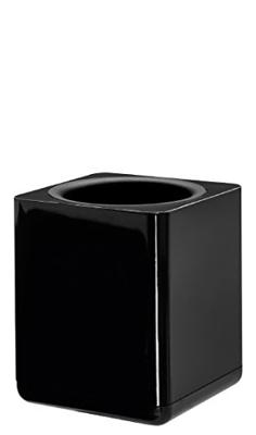 HAN Pennenkoker i-LINE 17653-13 Zwart Aantal vakken: 1