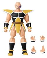 Dragon Ball Super Dragon Stars Figuur 17 cm Nappa - BANDAI - thumbnail