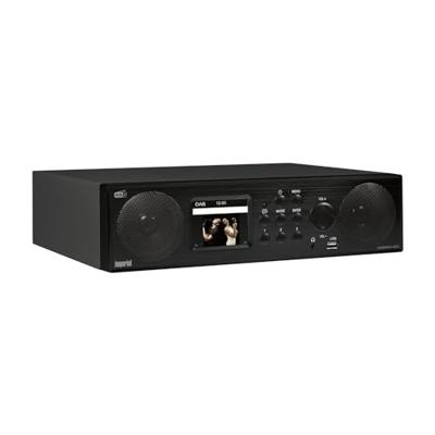 Imperial DABMAN I450 DAB+ Radio Zwart