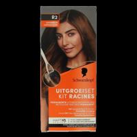 Schwarzkopf Uitgroeiset R2 Goudbruin - thumbnail