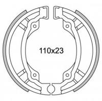 Newfren remsegmentset gf1300 pgo tgb 303 achter - thumbnail