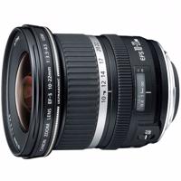 Groothoeklens Canon EF-S 10-22 mm f/3,5-4,5 USM - thumbnail