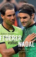 Federer versus Nadal - Robèrt Misset - ebook - thumbnail