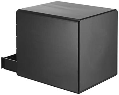Leitz ladenblok zwart/zwart