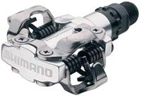 Shimano Deore PD-M520 Pedalen automatisch - Zilver - thumbnail
