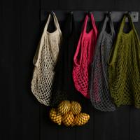 Esschert Design Net boodschappentas - thumbnail