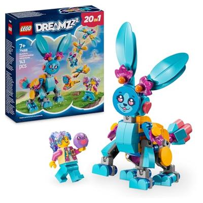 LEGO dreamzzz 71488 bunchu&apos;s creatieve dierenavonturen - thumbnail