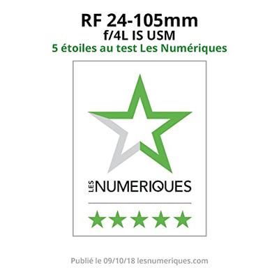 Canon RF 24-105mm F/4L IS USM - thumbnail