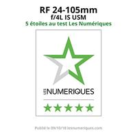 Canon RF 24-105mm F/4L IS USM - thumbnail
