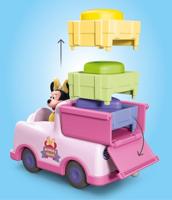 Playmobil® Junior 71770 Minnie Mouse&apos;s fruit sorteer wagen - thumbnail
