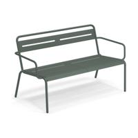 EMU Star tuinbank met arm dark green - thumbnail
