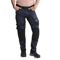 Veiligheidsbroeken Snickers Workwear AllroundWork Maat 52 - thumbnail