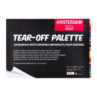 Royal Talens Amsterdam Afscheurpalet - thumbnail