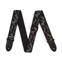 Dunlop D38-10GY gitaarband Camouflage Grey - thumbnail