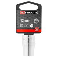 Facom S - Doppen | 1/2" 12-kant | Metrisch 13mm - S.13PB - thumbnail