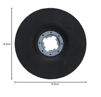 Bosch Accessories 2608619366 X-LOCK Afbraamschijf gebogen Diameter 125 mm Boordiameter 22.23 mm Metaal, Staal, IJzer 1 stuk(s) Bosch Accessories 2608619366 X-LOCK Afbraamschijf gebogen Diameter 125 mm Boordiameter 22.23 mm Metaal, Staal, IJzer 1 stuk(s)
