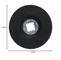 Bosch Accessoires X-LOCK Afbraamschijf | SfM | 125x6mm | Asgat 22,23 | 1 stuk - 2608619366 - thumbnail