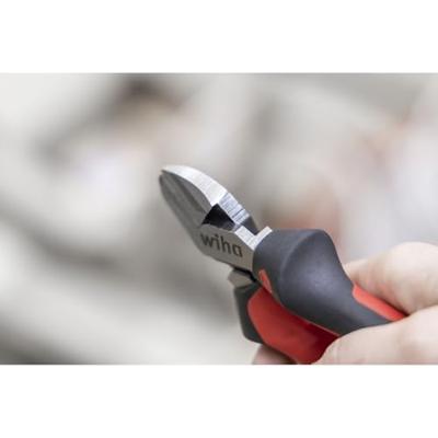 Zijkniptang WIHA professioneel Dynamic Joint 180 mm