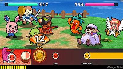 Taiko No Tatsujin Rhythmic Adventure 2 (Code in a Box) - thumbnail