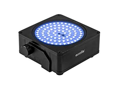 Eurolite IP Flat Light PAR LED-schijnwerper Aantal LEDs: 81 0.2 W