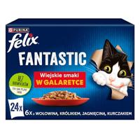 Felix Fantastic land smaken in gelei - 24x 85g - thumbnail