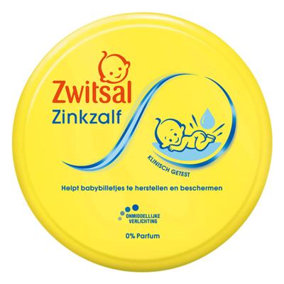 Zwitsal Zinkzalf Pot (150ml)