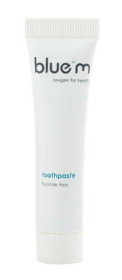 Bluem Toothepaste Mini Fluoride Free Bluem Toothepaste Mini Fluoride Free